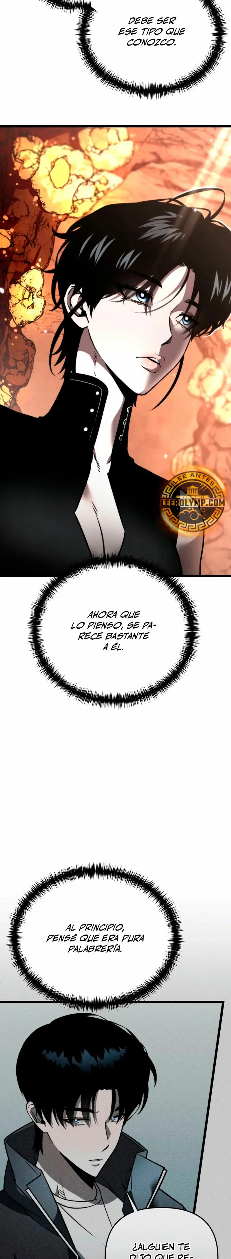 Reencarnado capítulo 37, página 27