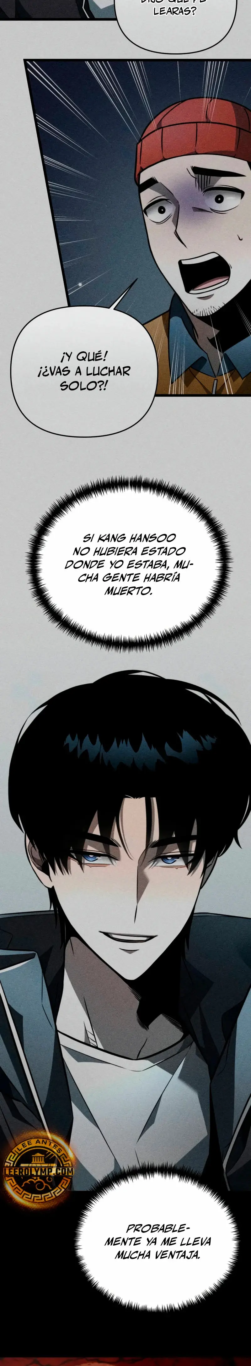 Reencarnado capítulo 37, página 28