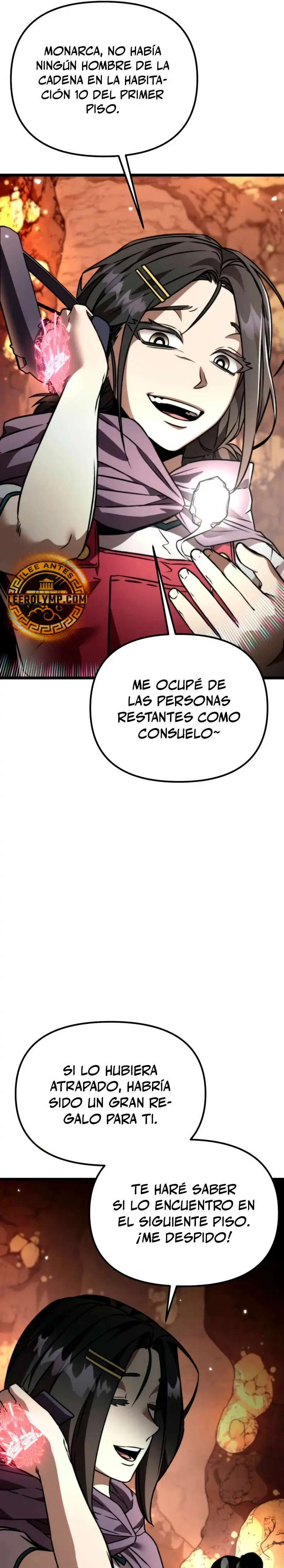 Reencarnado capítulo 37, página 41
