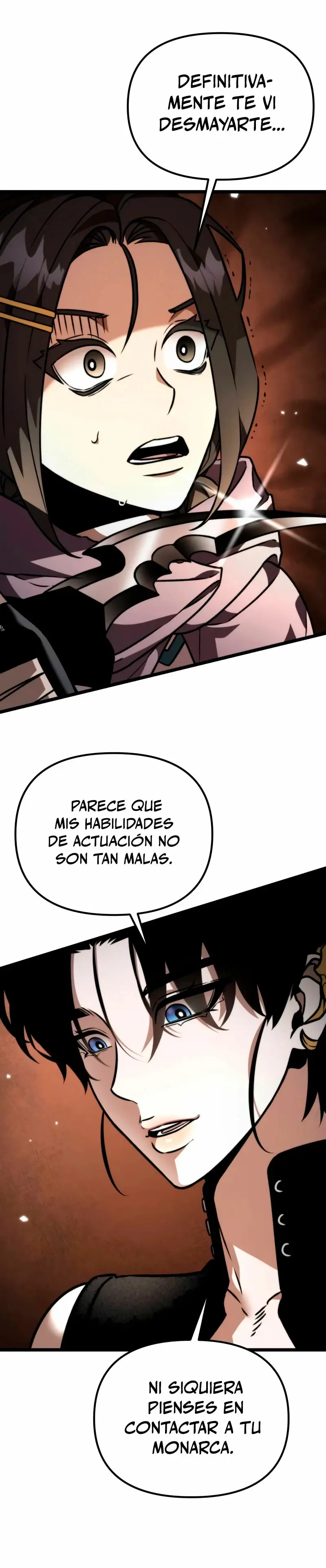 Reencarnado capítulo 38, página 3
