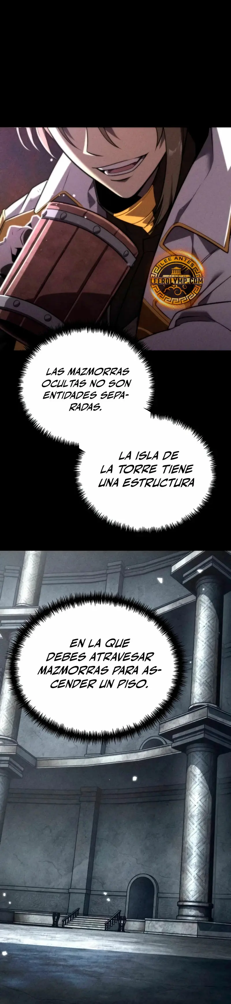 Reencarnado capítulo 38, página 7