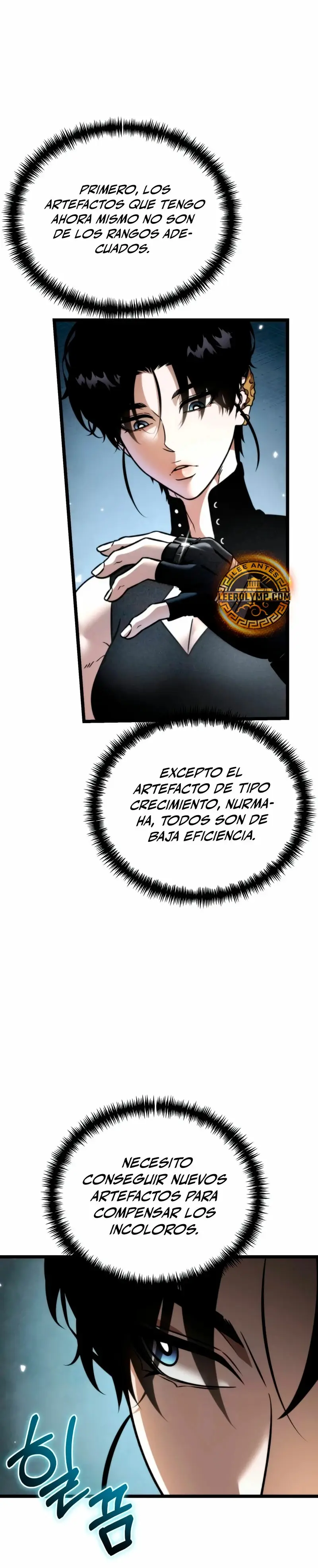 Reencarnado capítulo 38, página 10