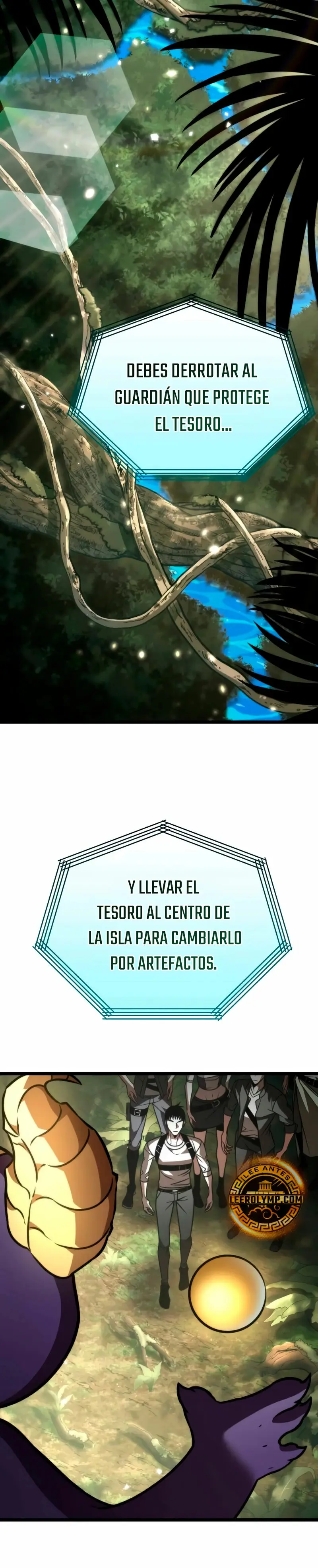 Reencarnado capítulo 38, página 14