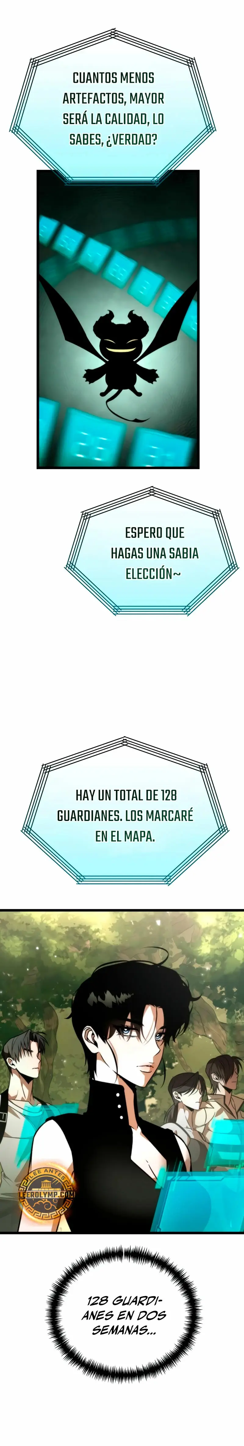 Reencarnado capítulo 38, página 17