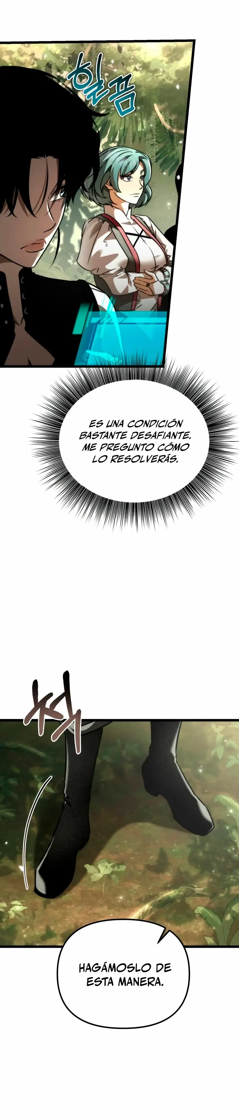 Reencarnado capítulo 38, página 18
