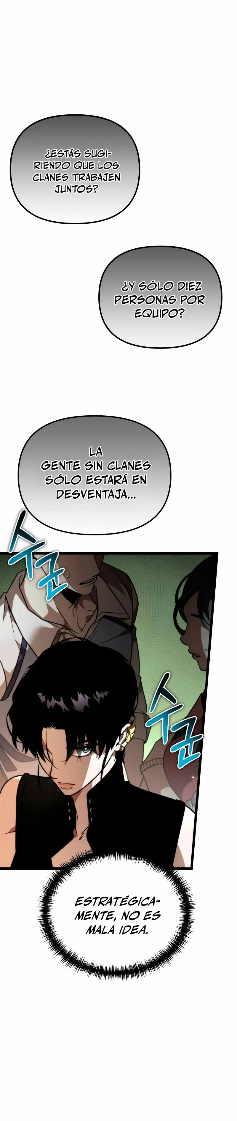 Reencarnado capítulo 38, página 20
