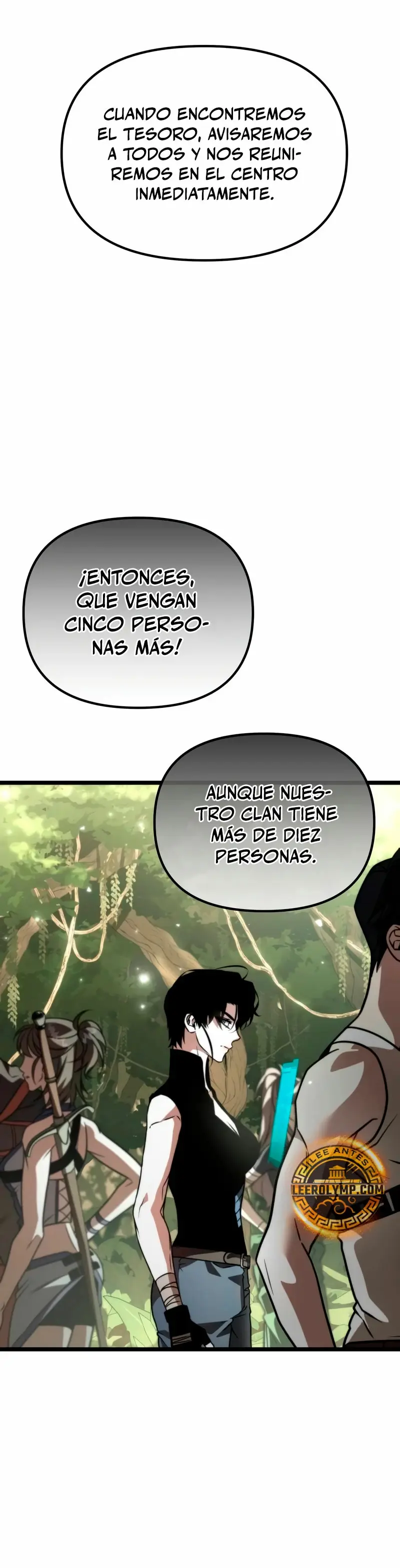 Reencarnado capítulo 38, página 23