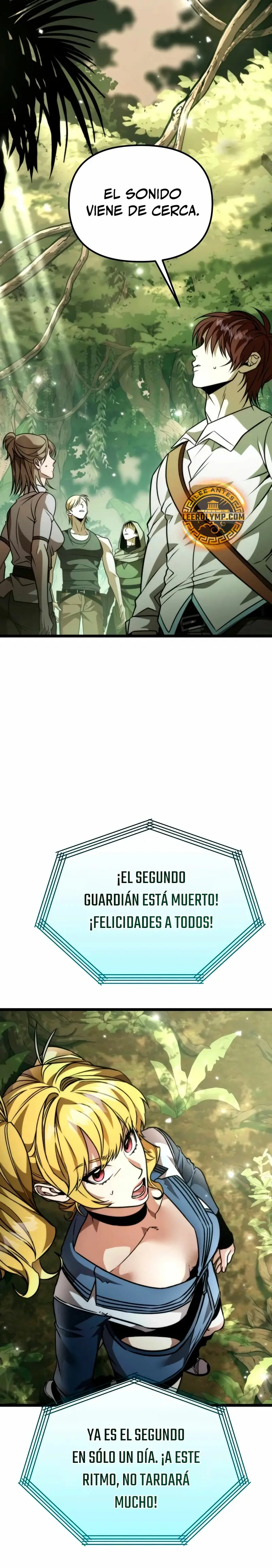 Reencarnado capítulo 38, página 37