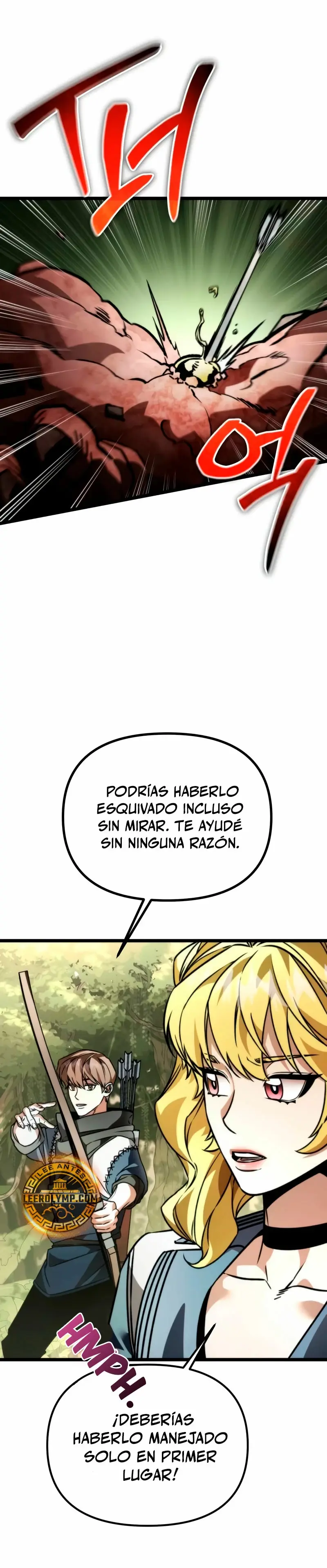 Reencarnado capítulo 38, página 40