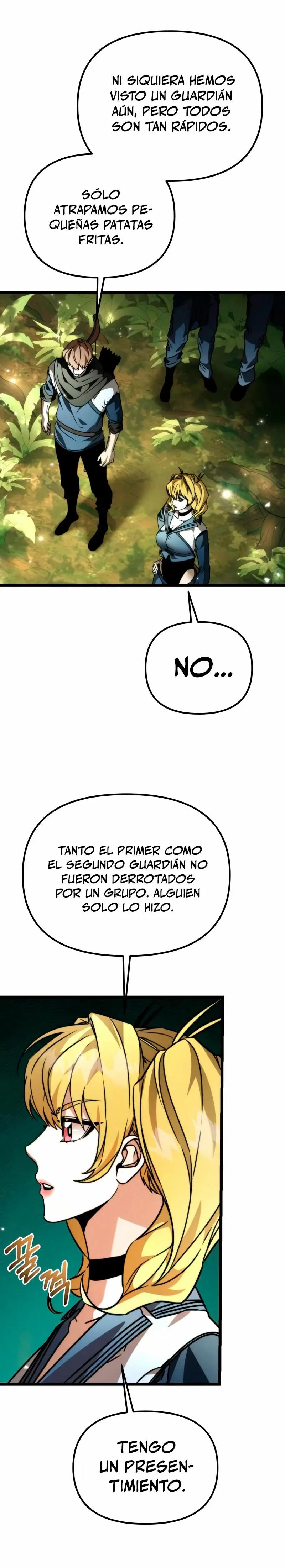 Reencarnado capítulo 38, página 41
