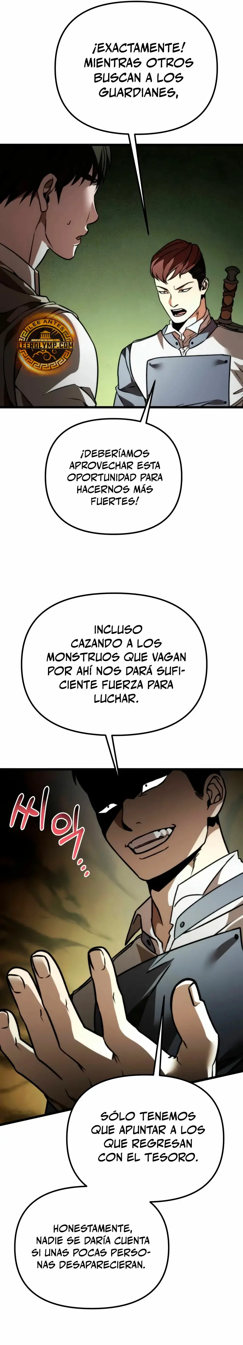 Reencarnado capítulo 38, página 45