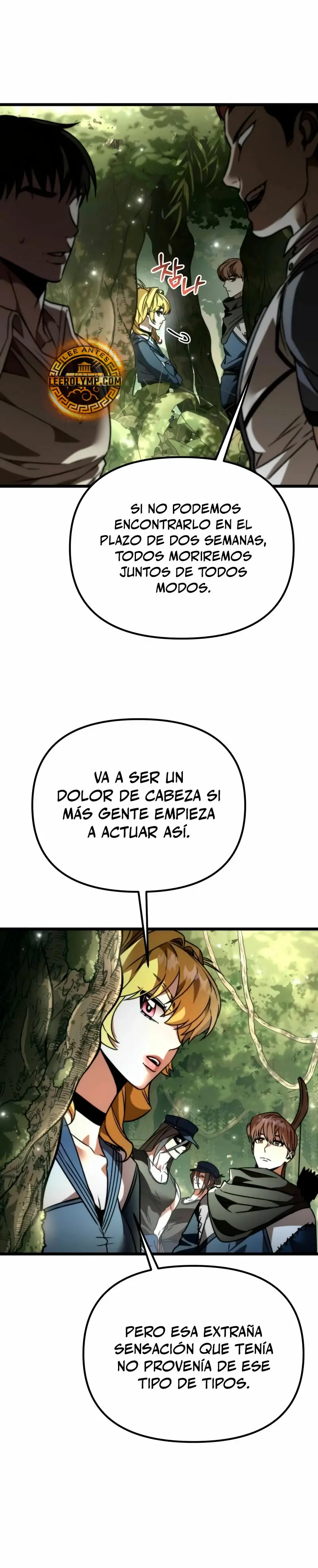 Reencarnado capítulo 38, página 46