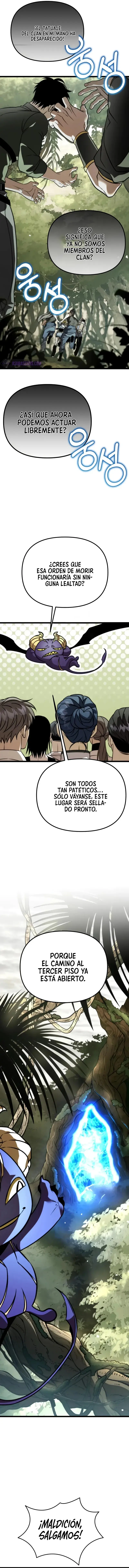 Reencarnado capítulo 39, página 14