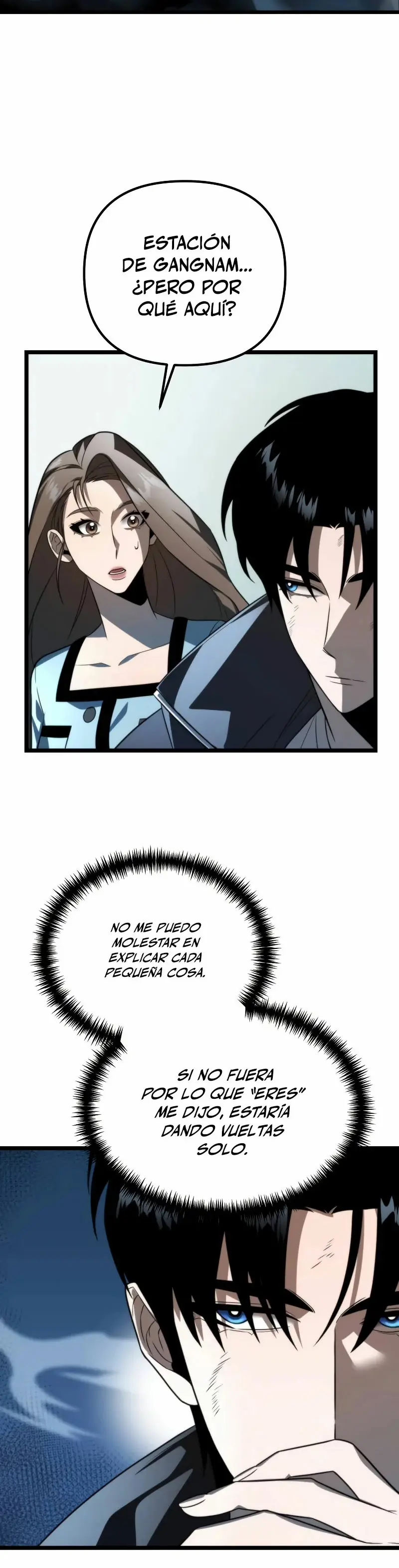 Reencarnado capítulo 4, página 3