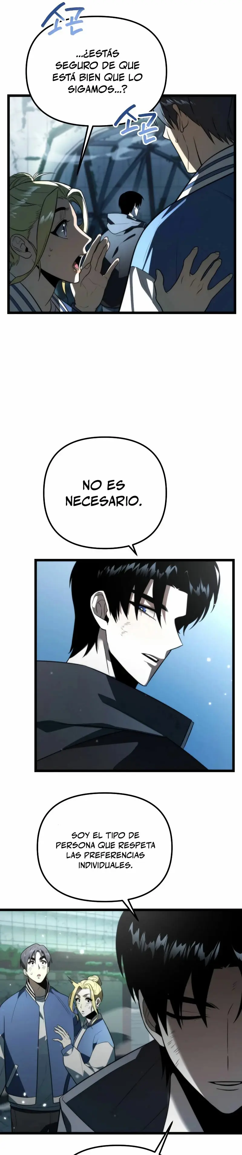 Reencarnado capítulo 4, página 5