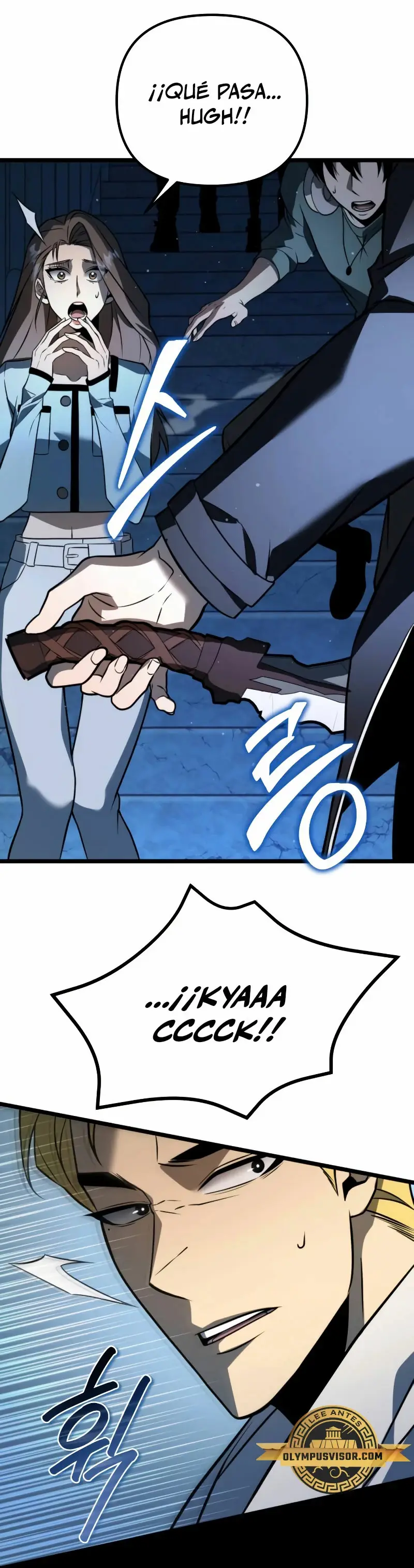 Reencarnado capítulo 4, página 10