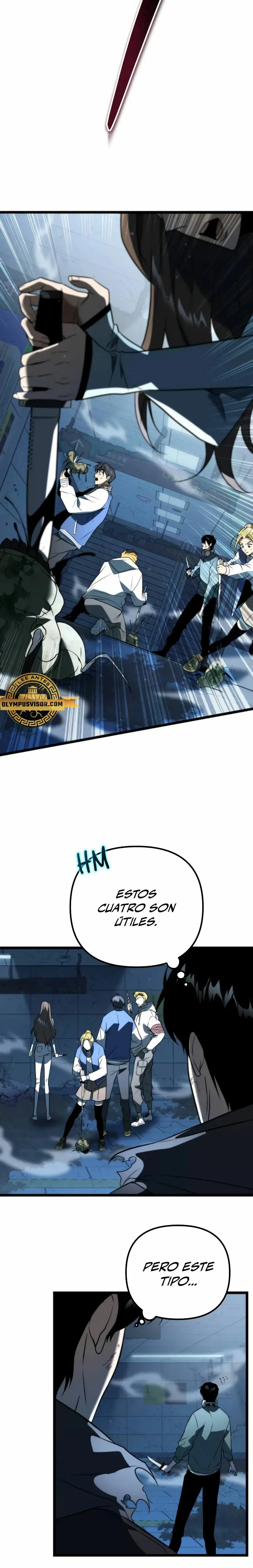 Reencarnado capítulo 4, página 17