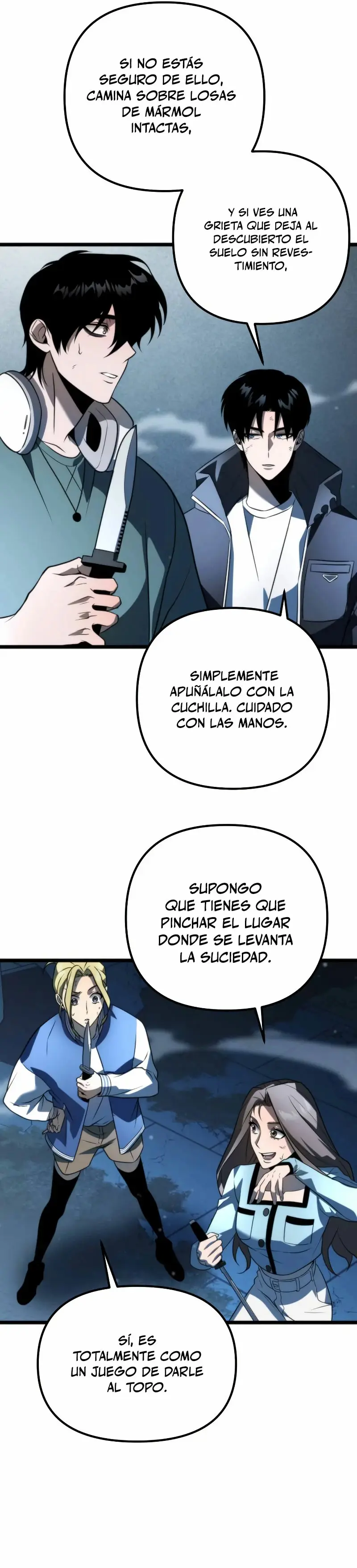 Reencarnado capítulo 4, página 18