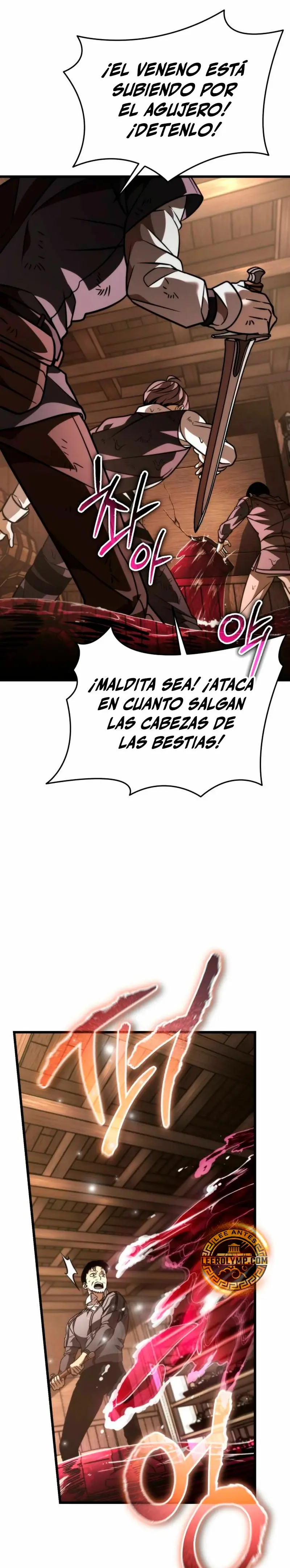 Reencarnado capítulo 46, página 37