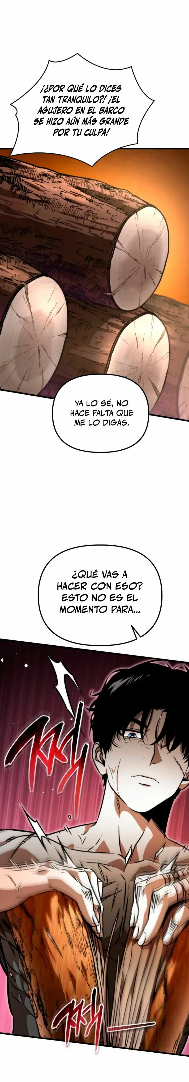 Reencarnado capítulo 46, página 41