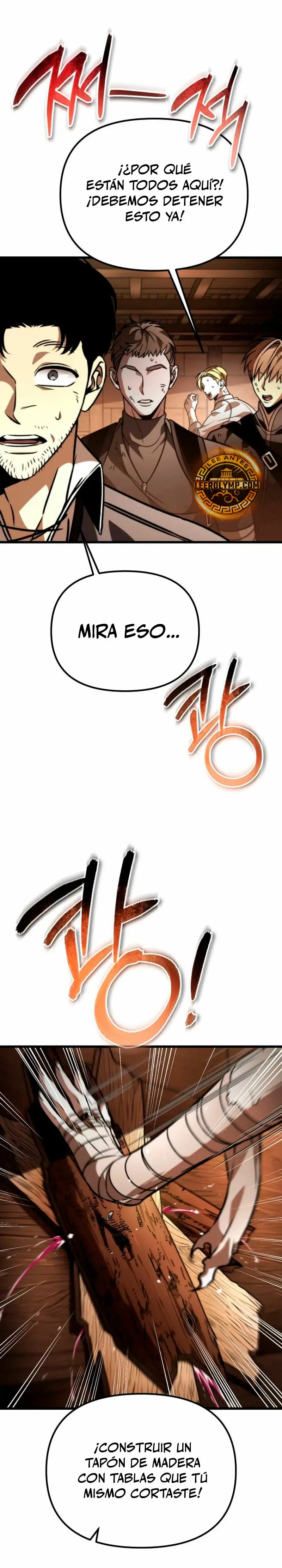Reencarnado capítulo 46, página 42
