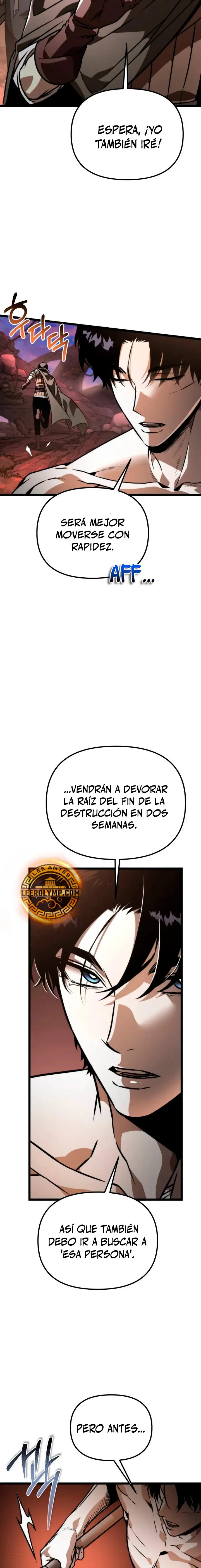 Reencarnado capítulo 47, página 18