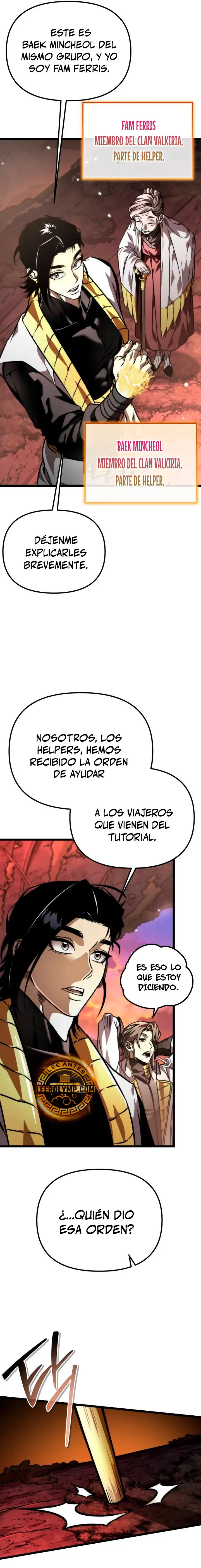 Reencarnado capítulo 47, página 27