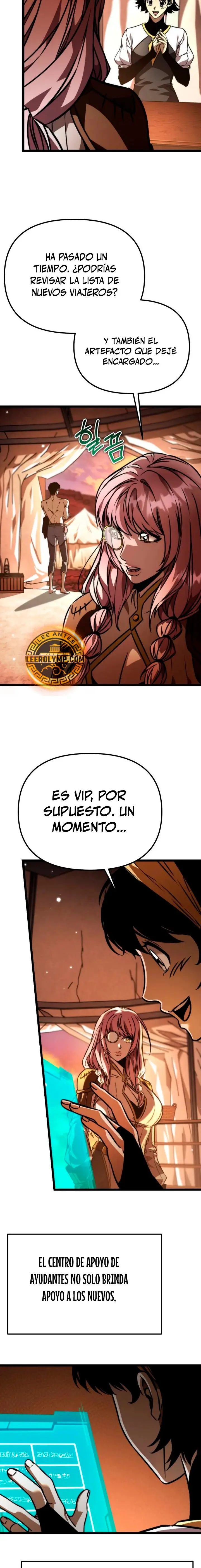 Reencarnado capítulo 49, página 15