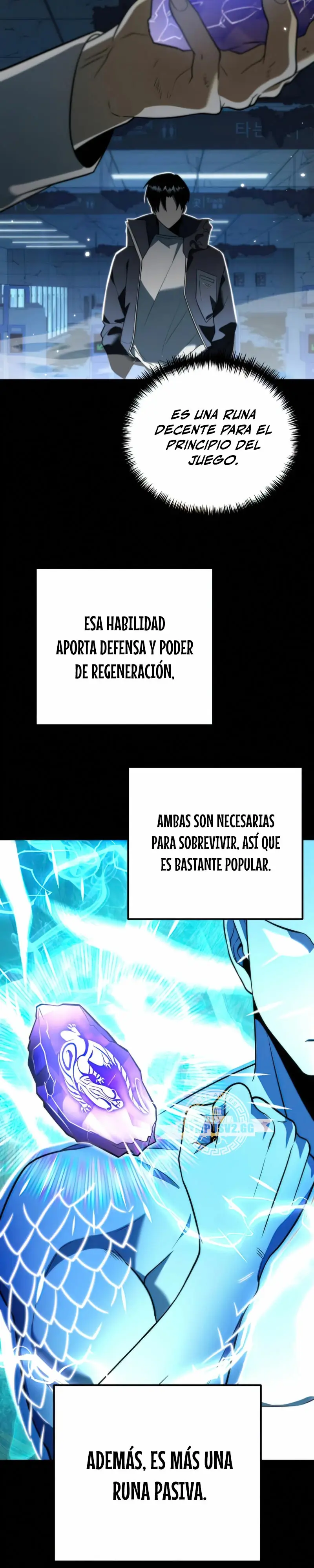 Reencarnado capítulo 5, página 4