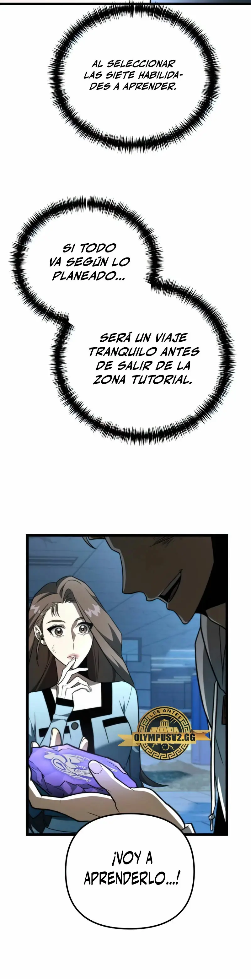 Reencarnado capítulo 5, página 17