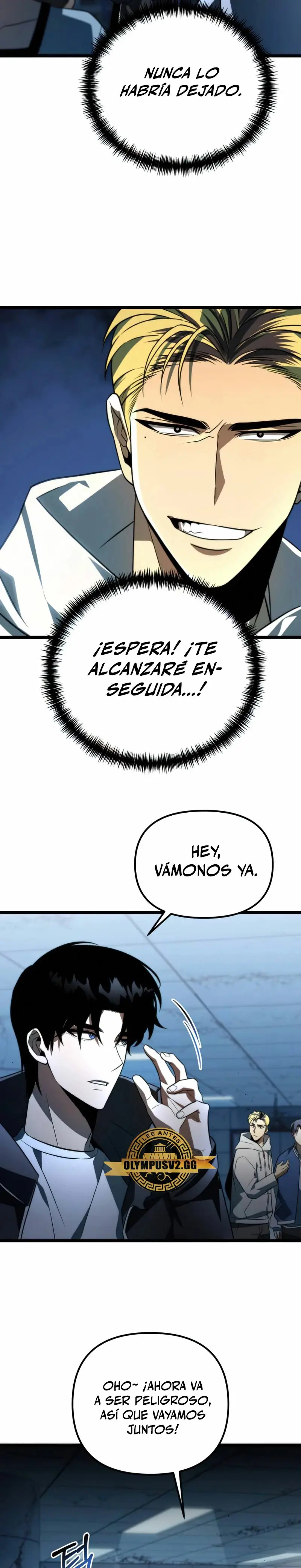 Reencarnado capítulo 5, página 20