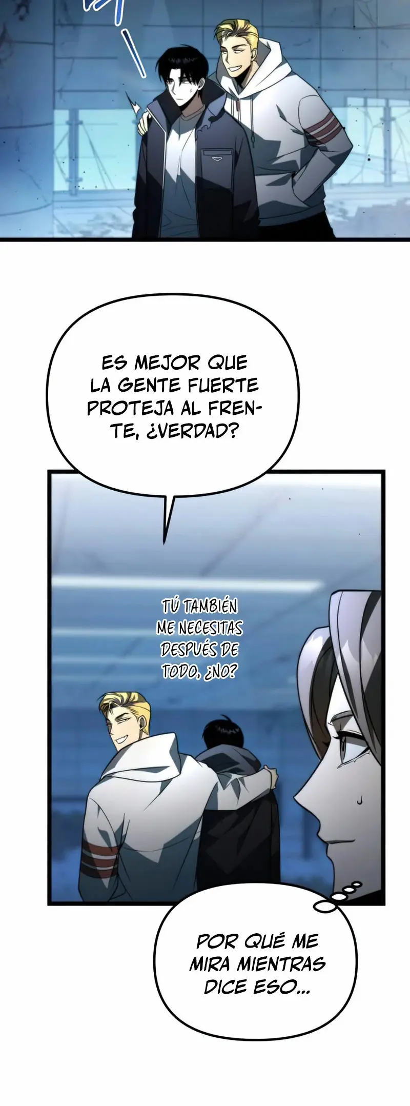 Reencarnado capítulo 5, página 21