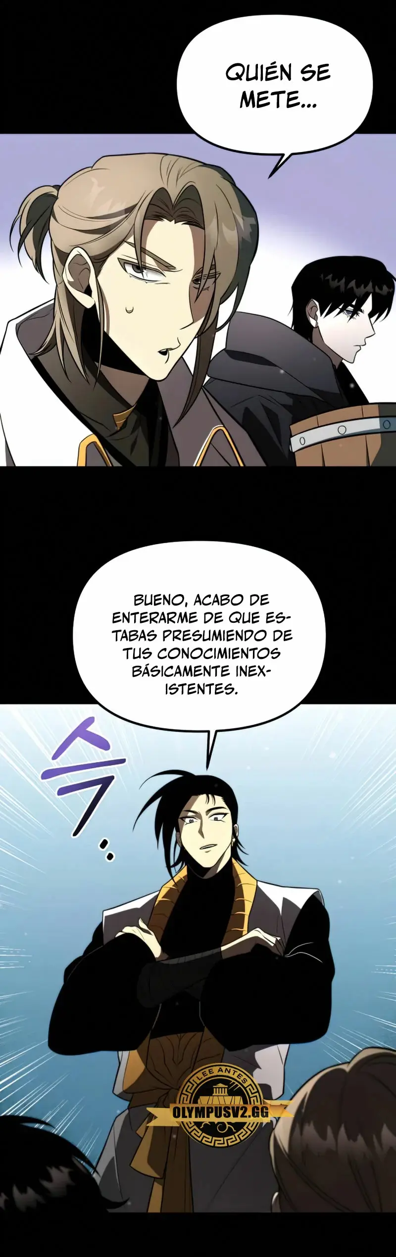 Reencarnado capítulo 5, página 25