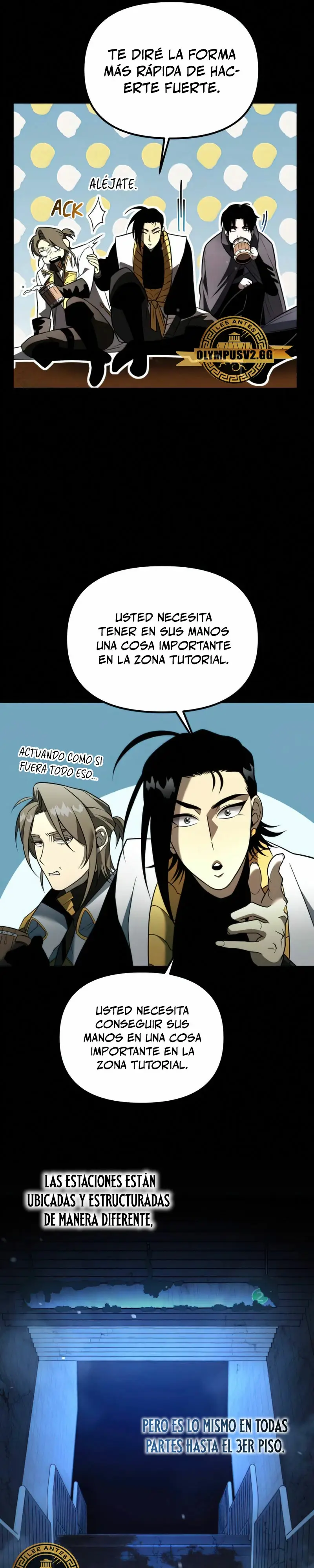Reencarnado capítulo 5, página 26
