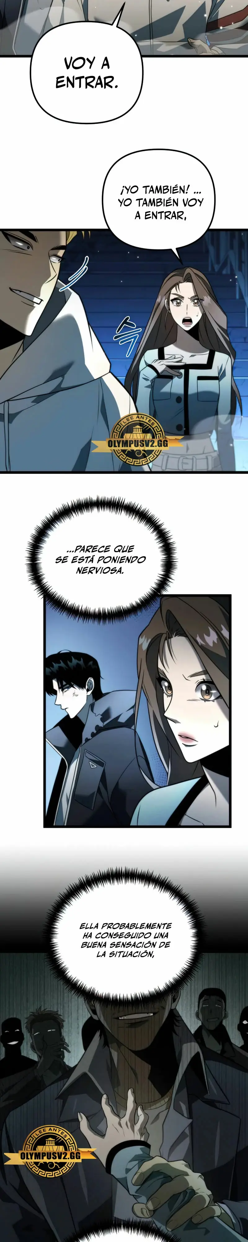 Reencarnado capítulo 5, página 31