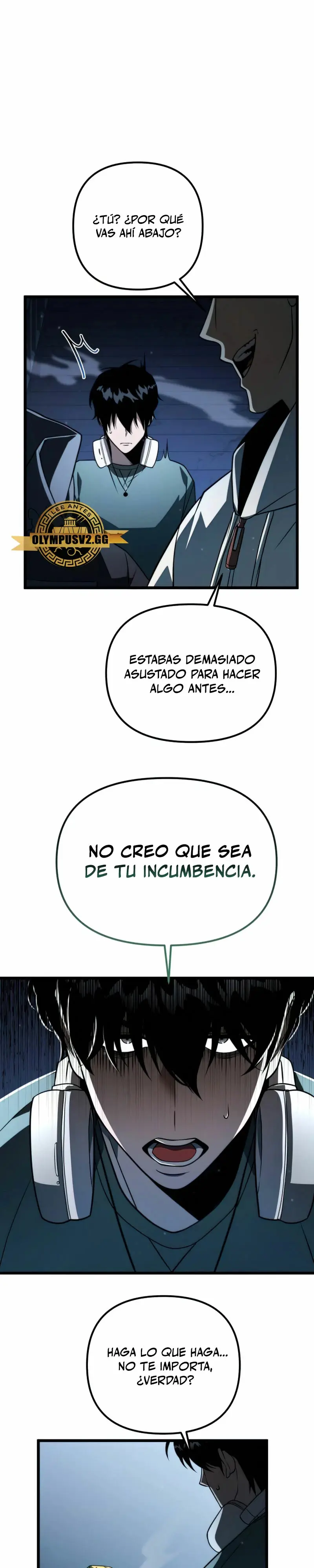 Reencarnado capítulo 5, página 34