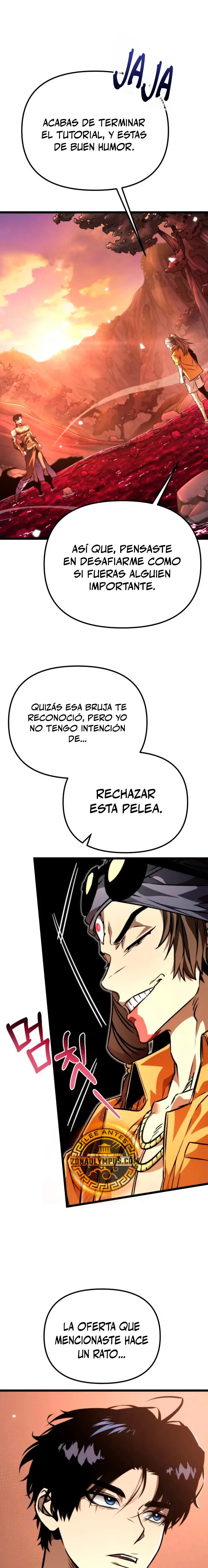 Reencarnado capítulo 51, página 3