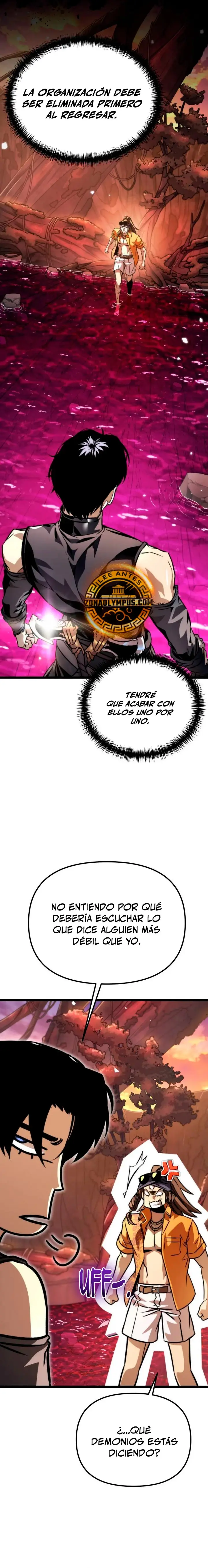 Reencarnado capítulo 51, página 6