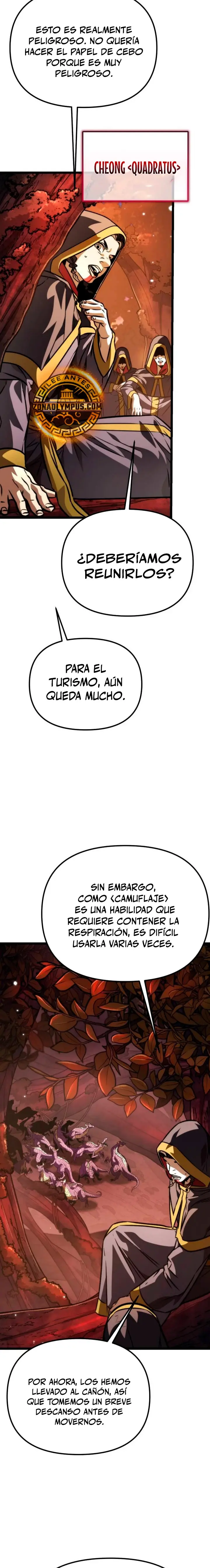 Reencarnado capítulo 52, página 16