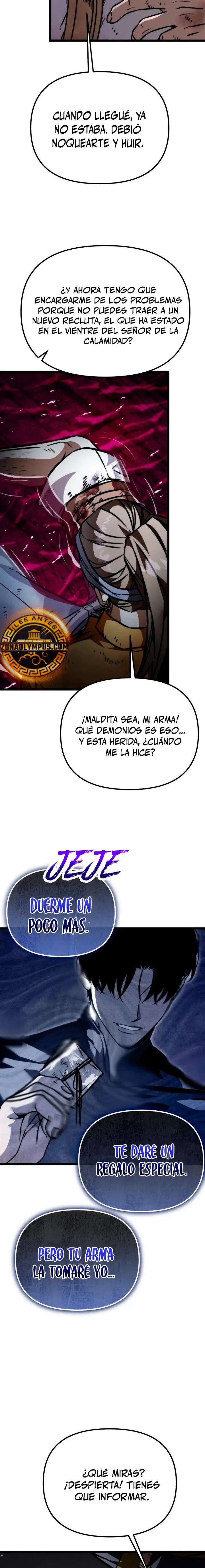Reencarnado capítulo 52, página 20