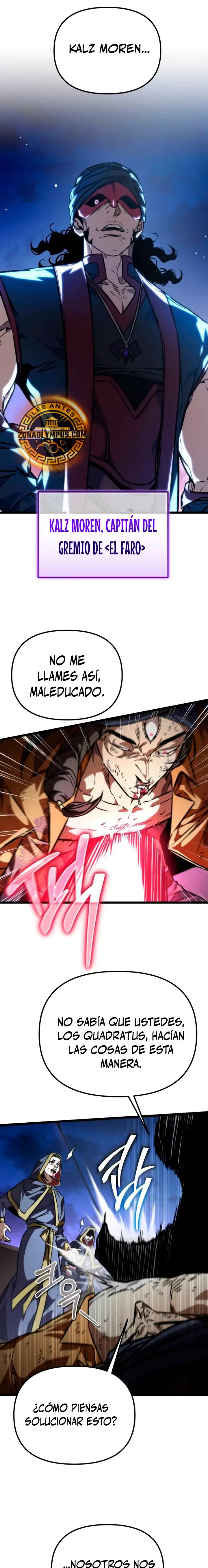 Reencarnado capítulo 52, página 25