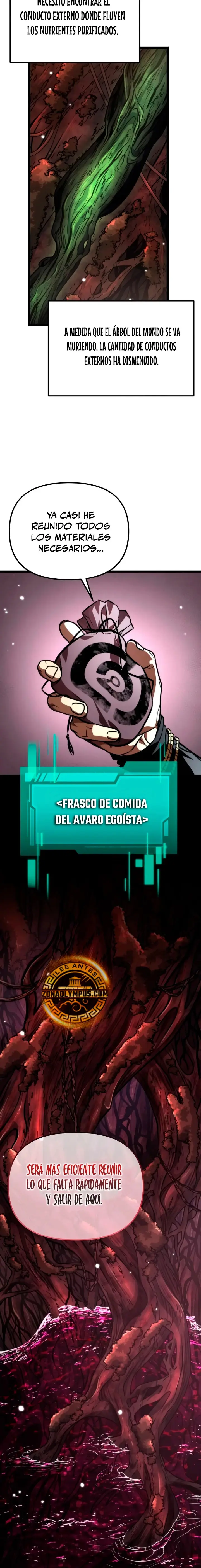 Reencarnado capítulo 53, página 3