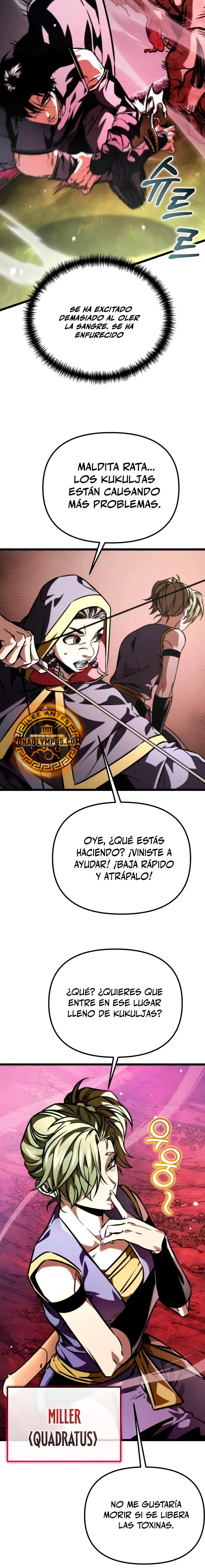 Reencarnado capítulo 53, página 16