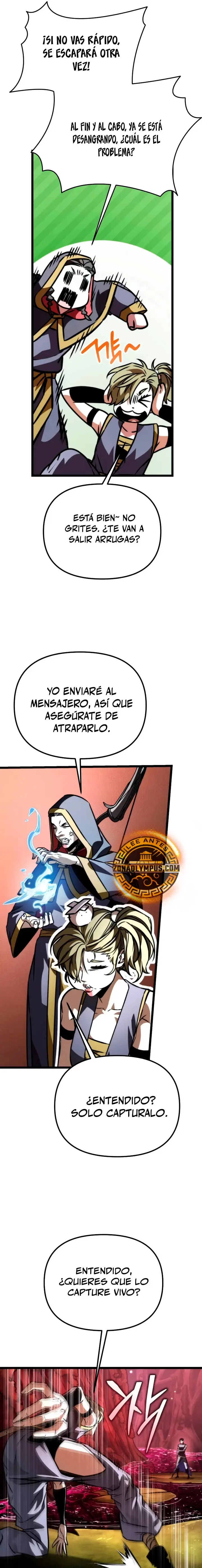 Reencarnado capítulo 53, página 17