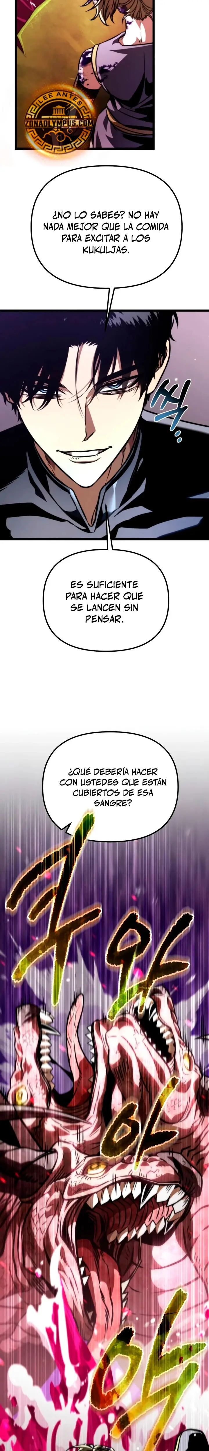Reencarnado capítulo 53, página 33
