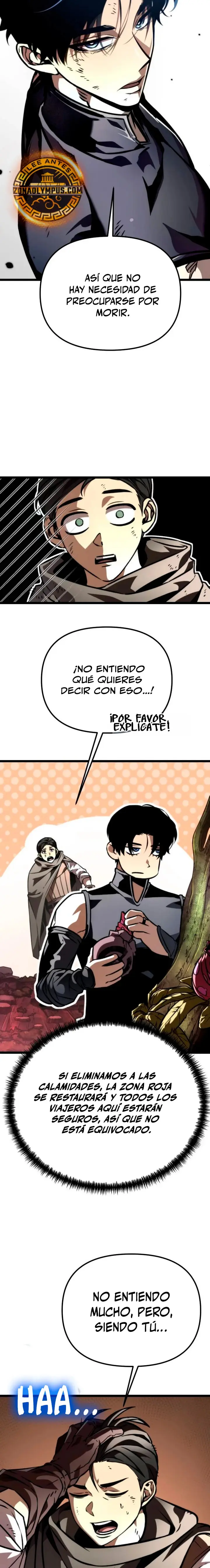 Reencarnado capítulo 54, página 15