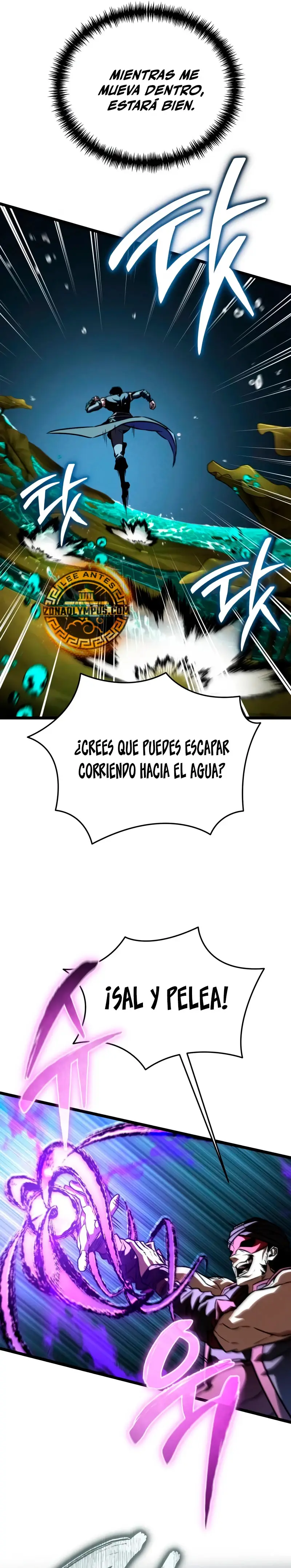 Reencarnado capítulo 55, página 16