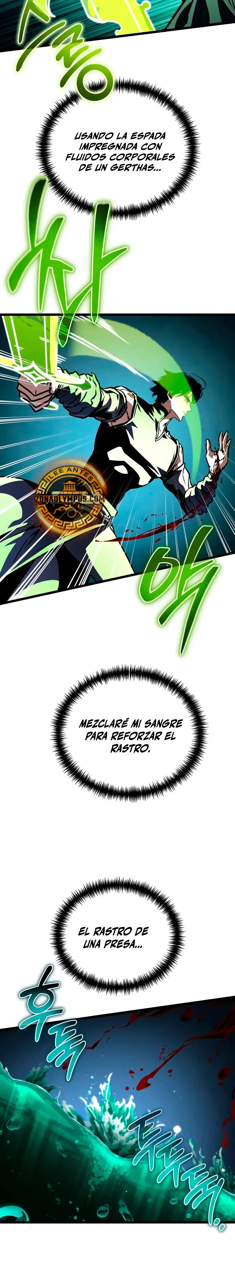 Reencarnado capítulo 55, página 18