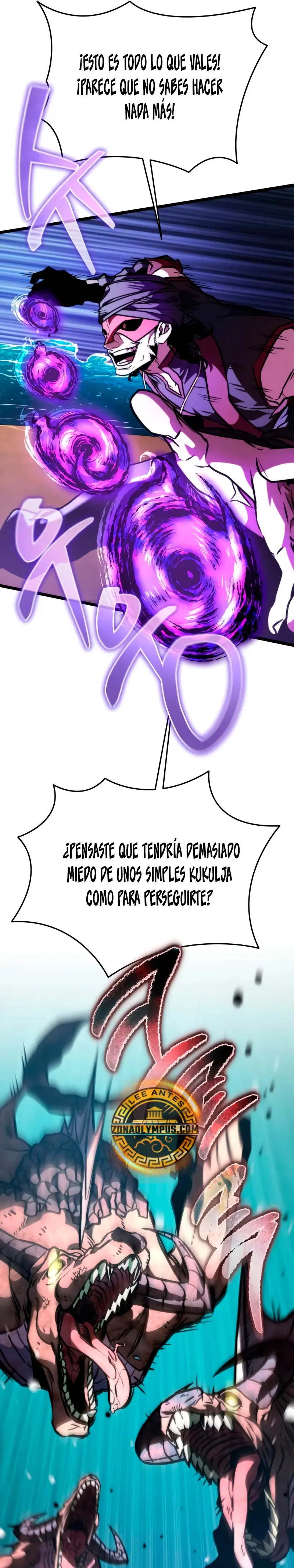 Reencarnado capítulo 55, página 22
