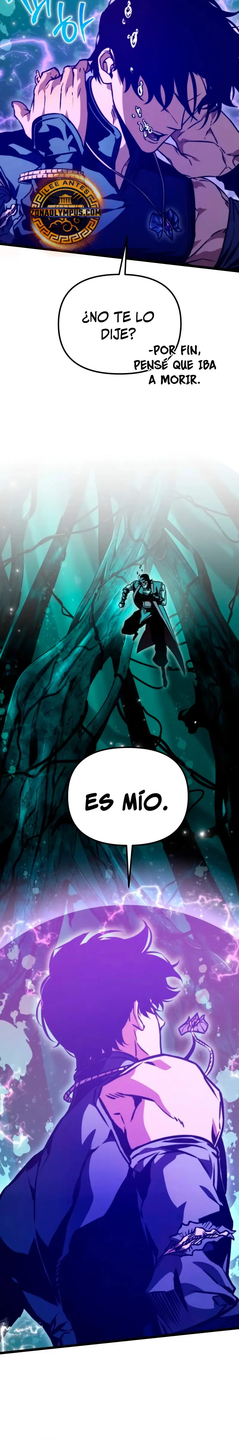 Reencarnado capítulo 55, página 40